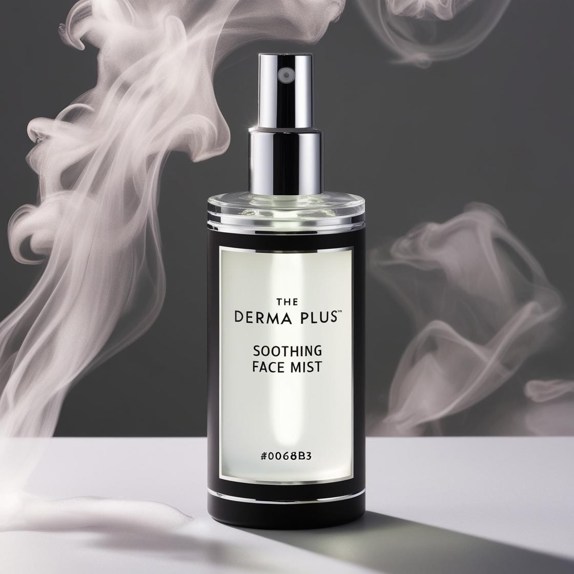 The Derma Plus Soothing Face Mist