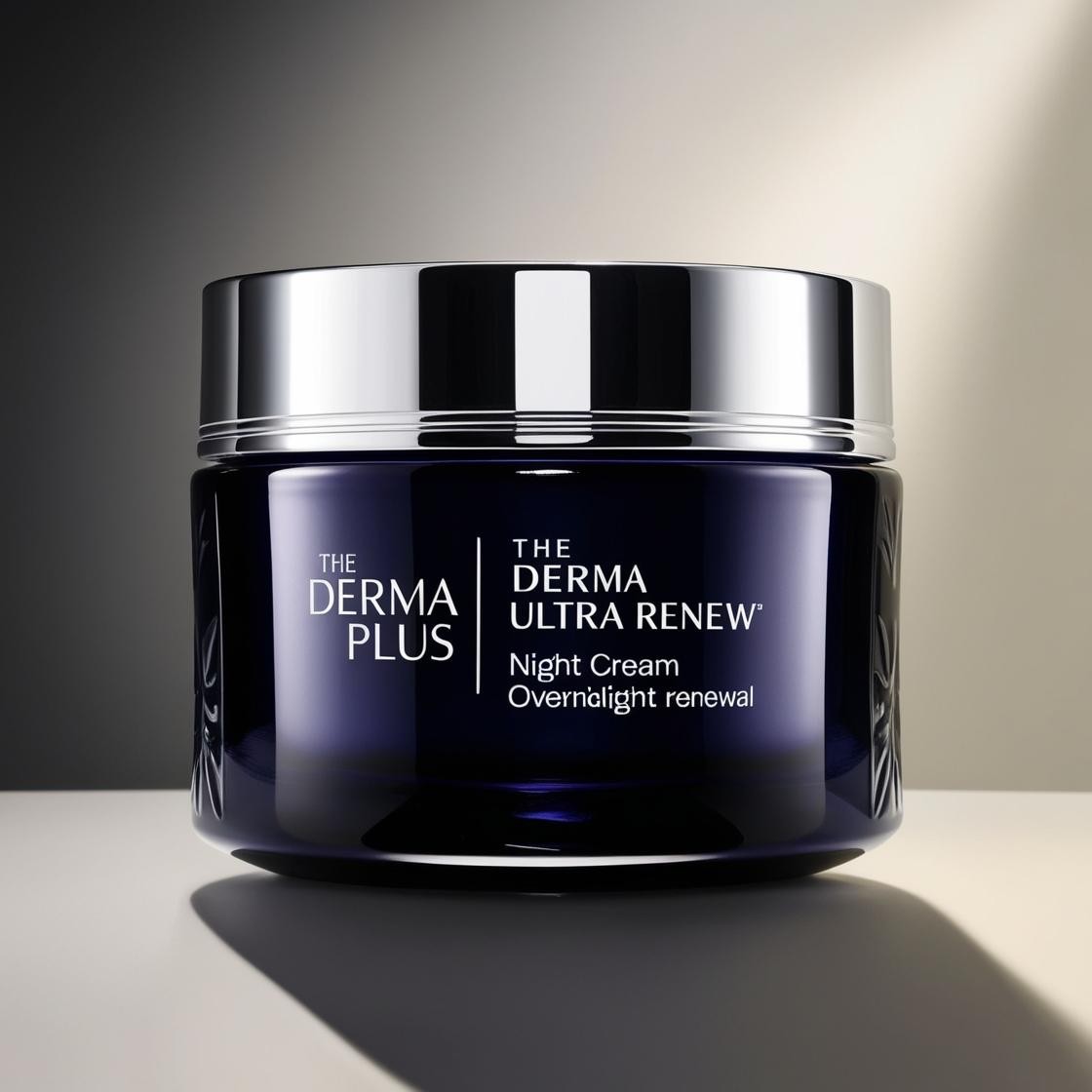 The Derma Plus Ultra Renew Night Cream
