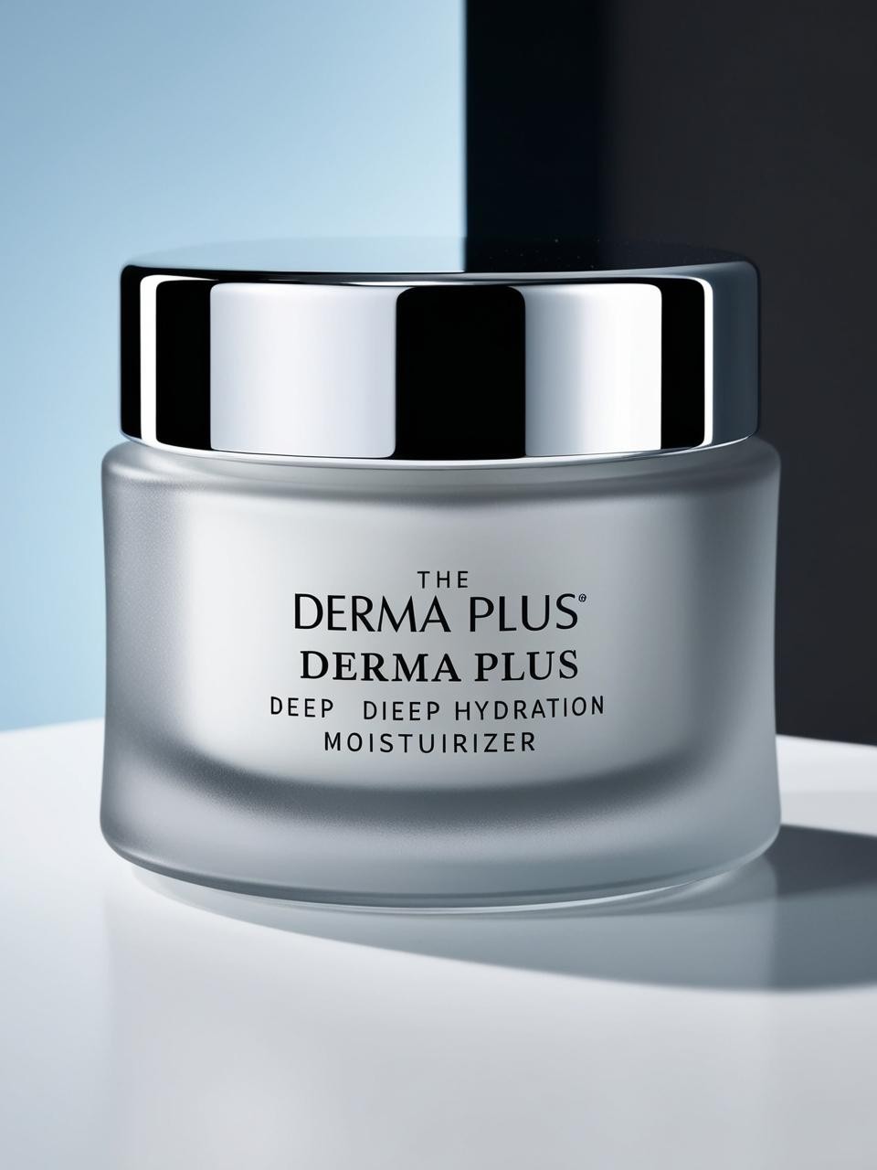 The Derma Plus Deep Hydration Moisturizer